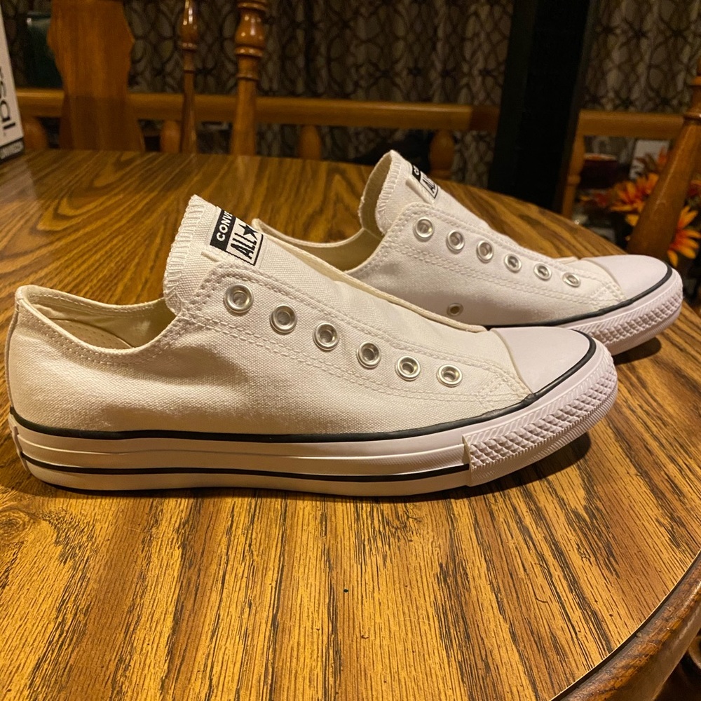 Converse All Star Slip Ons
